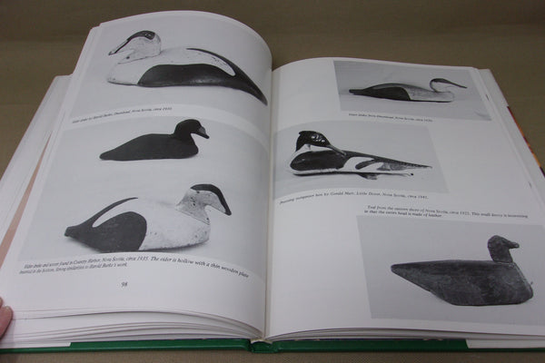 Decoys of Maritime Canada by Dale and Gary Guyette