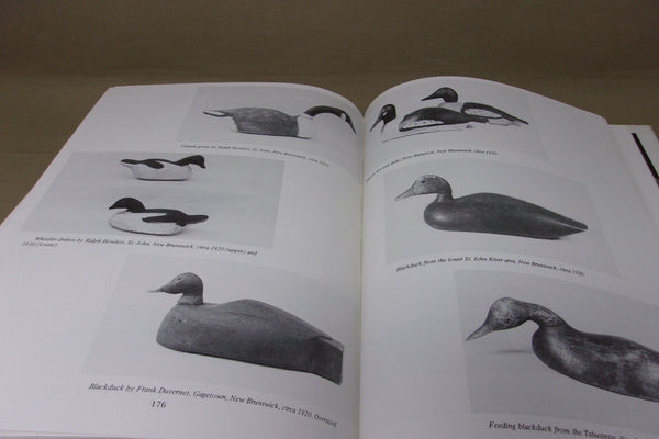 Decoys of Maritime Canada by Dale and Gary Guyette