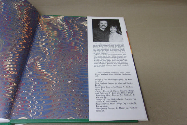 Decoys of Maritime Canada by Dale and Gary Guyette