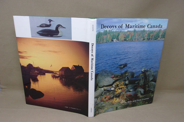Decoys of Maritime Canada by Dale and Gary Guyette