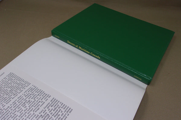 Decoys of Maritime Canada by Dale and Gary Guyette