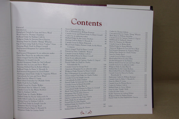 Decoys North America's One Hundred Greatest by Loy S. Harrell Jr.