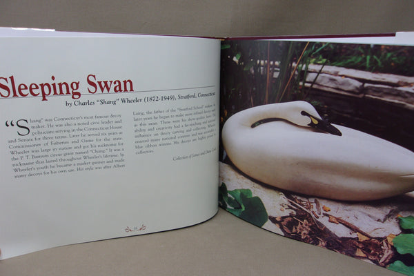 Decoys North America's One Hundred Greatest by Loy S. Harrell Jr.