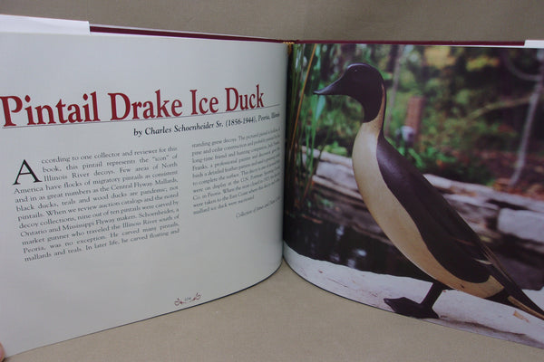 Decoys North America's One Hundred Greatest by Loy S. Harrell Jr.