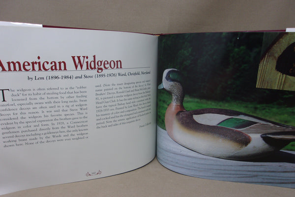 Decoys North America's One Hundred Greatest by Loy S. Harrell Jr.
