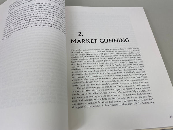 Decoys of the Atlantic Flyway by George Ross Starr, Jr., M.D.