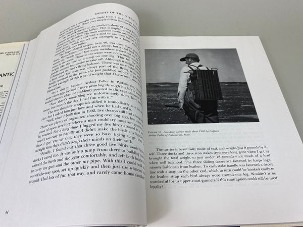 Decoys of the Atlantic Flyway by George Ross Starr, Jr., M.D.