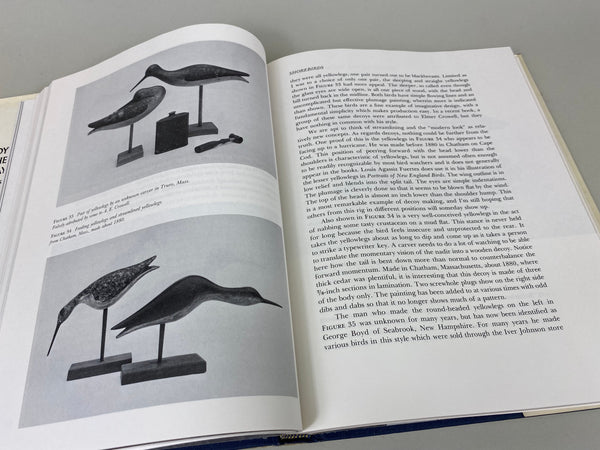 Decoys of the Atlantic Flyway by George Ross Starr, Jr., M.D.