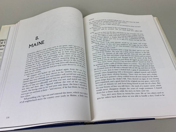 Decoys of the Atlantic Flyway by George Ross Starr, Jr., M.D.