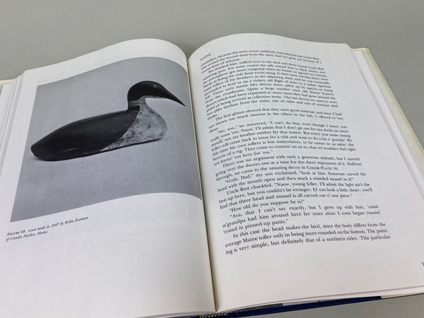 Decoys of the Atlantic Flyway by George Ross Starr, Jr., M.D.