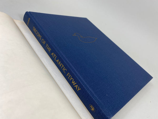 Decoys of the Atlantic Flyway by George Ross Starr, Jr., M.D.