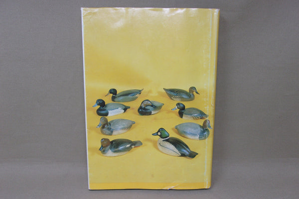 2 Books- Decoys of the Mid-Atlantic Region, and The Outlaw Gunner