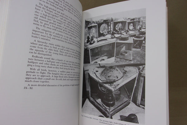 2 Books- Decoys of the Mid-Atlantic Region, and The Outlaw Gunner