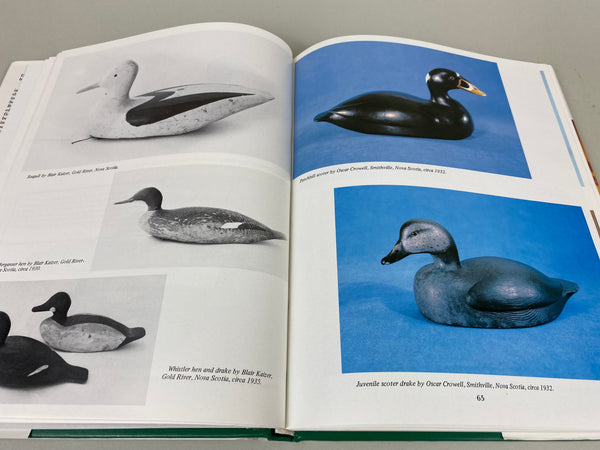 Decoys of Maritime Canada by Dale and Gary Guyette