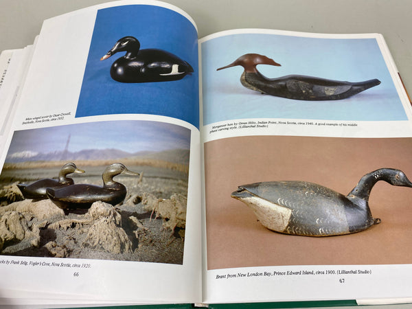 Decoys of Maritime Canada by Dale and Gary Guyette