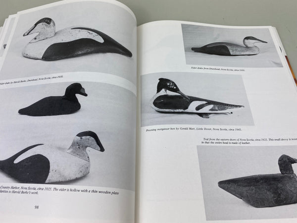 Decoys of Maritime Canada by Dale and Gary Guyette