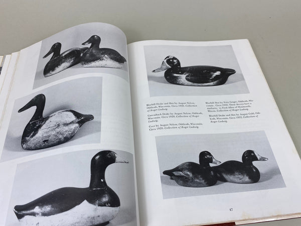 Decoys of the Mississippi Flyway, by Alan G. Haid