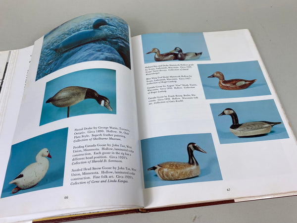 Decoys of the Mississippi Flyway, by Alan G. Haid