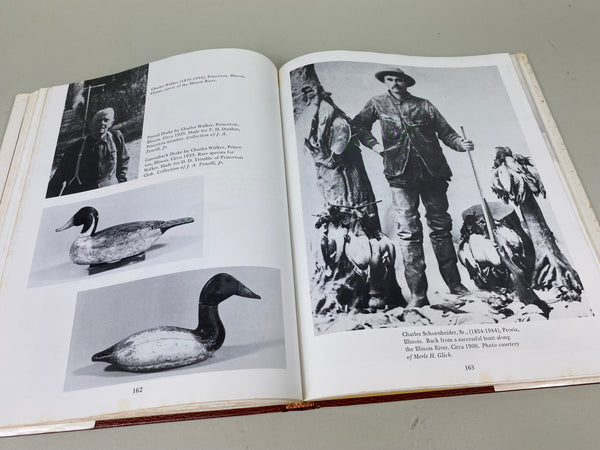 Decoys of the Mississippi Flyway, by Alan G. Haid
