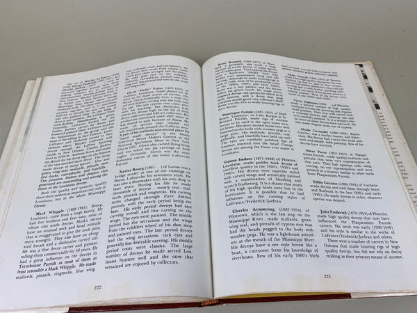 Decoys of the Mississippi Flyway, by Alan G. Haid