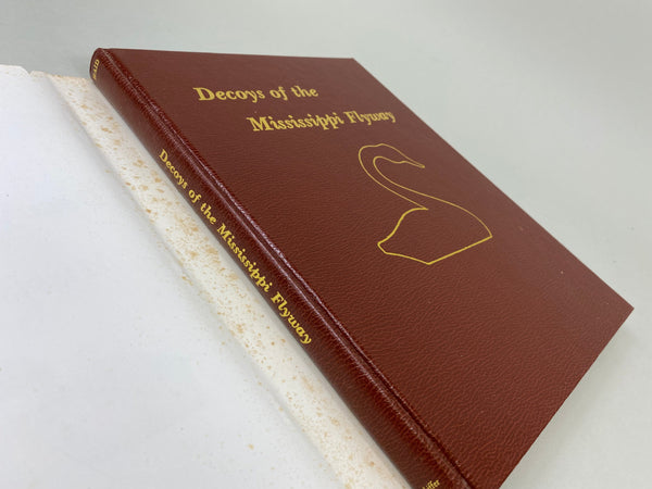 Decoys of the Mississippi Flyway, by Alan G. Haid