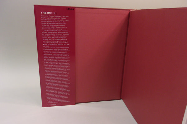 Decoys of the Thousand Islands, Stewart & Lunman