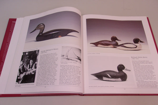 Decoys of the Thousand Islands, Stewart & Lunman