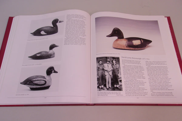 Decoys of the Thousand Islands, Stewart & Lunman