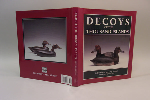 Decoys of the Thousand Islands, Stewart & Lunman