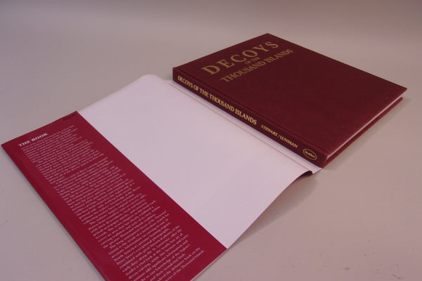 Decoys of the Thousand Islands, Stewart & Lunman
