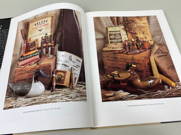Duck Calls of Illinois, by Robert D. Christensen