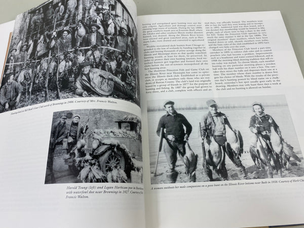 Duck Calls of Illinois, by Robert D. Christensen