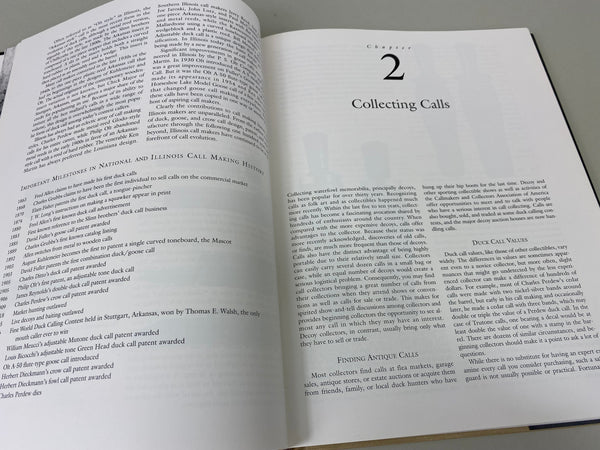 Duck Calls of Illinois, by Robert D. Christensen