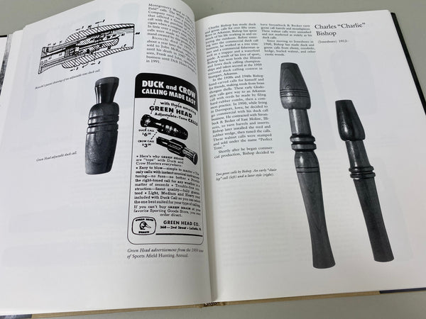 Duck Calls of Illinois, by Robert D. Christensen