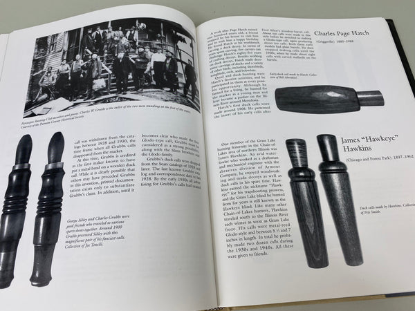 Duck Calls of Illinois, by Robert D. Christensen