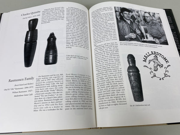Duck Calls of Illinois, by Robert D. Christensen