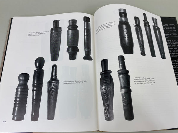 Duck Calls of Illinois, by Robert D. Christensen