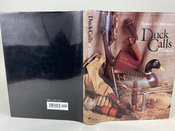 Duck Calls of Illinois, by Robert D. Christensen