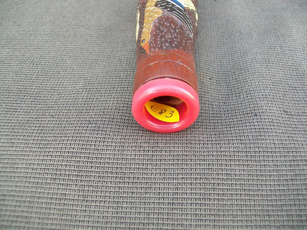 Bud Hinck Carved Mallards Duck Call