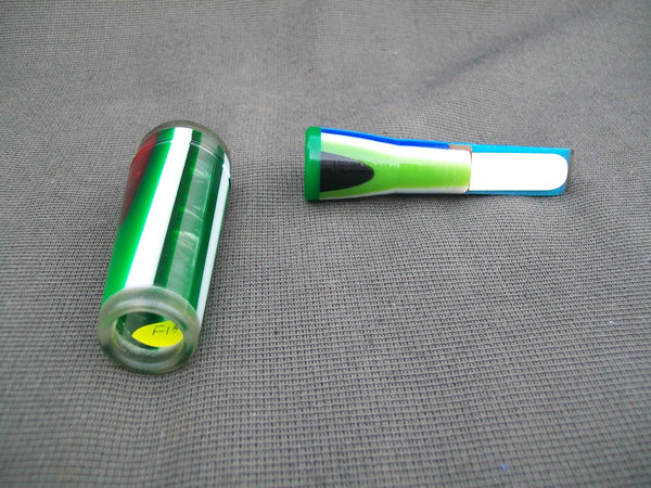 Multi colored Weedy's Pin Oak Duck Call