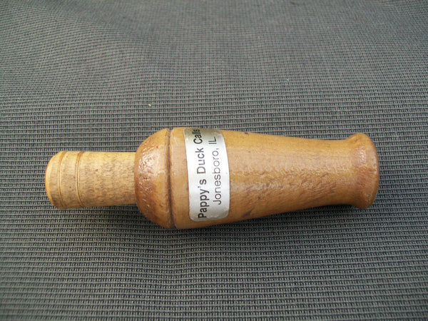 Pappy's Duck Call (#F26)