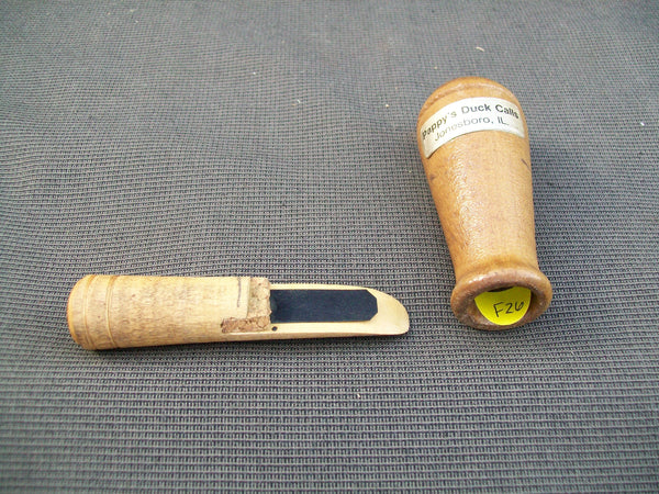 Pappy's Duck Call (#F26)