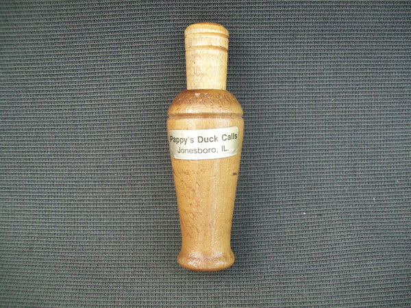 Pappy's Duck Call (#F26)