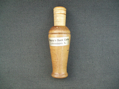Pappy's Duck Call (#F26)
