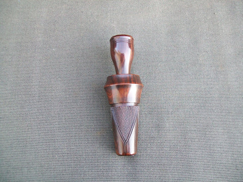 Mike Pahl Checkered Duck Call