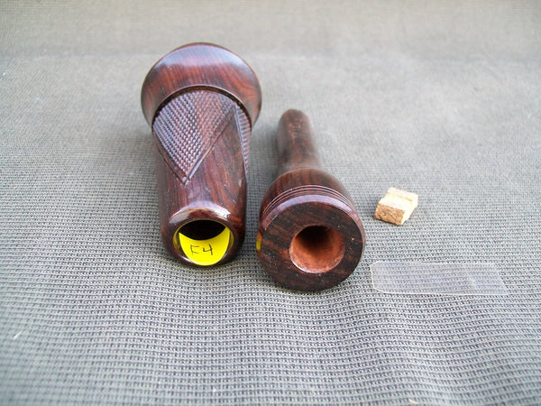 Mike Pahl Checkered Duck Call