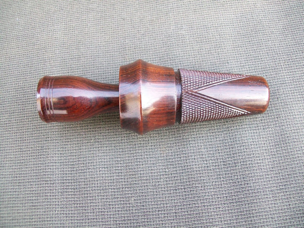 Mike Pahl Checkered Duck Call