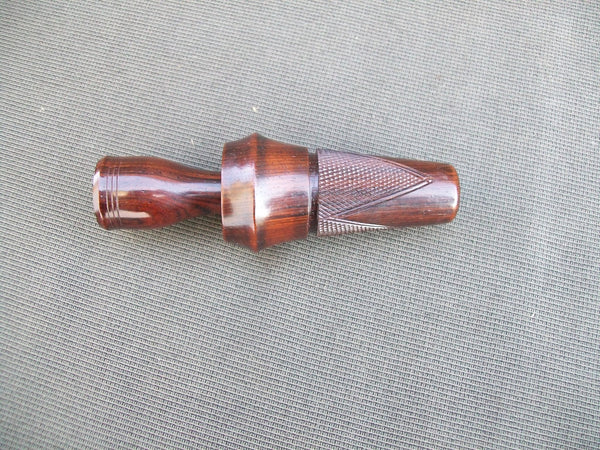 Mike Pahl Checkered Duck Call