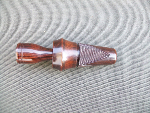 Mike Pahl Checkered Duck Call