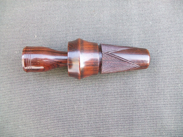 Mike Pahl Checkered Duck Call